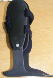 Subtalar Ankle Joint Brace (SAB)